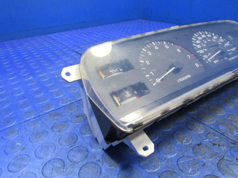 89-91 Toyota Pickup 4Runner 3.0L AT Instrument Gauge Cluster Speedomet