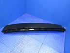 14-19 Chevrolet Corvette Coupe C6 Roof Halo Cover Panel Black 3726