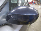 03-08 BMW Z4 Left LH Driver Side Power Door Mirror Unknown Blue