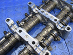 04-08 TSX CL9 K24A2 RBB DOHC i-VTEC Cylinder Head Rocker Arms Shafts H