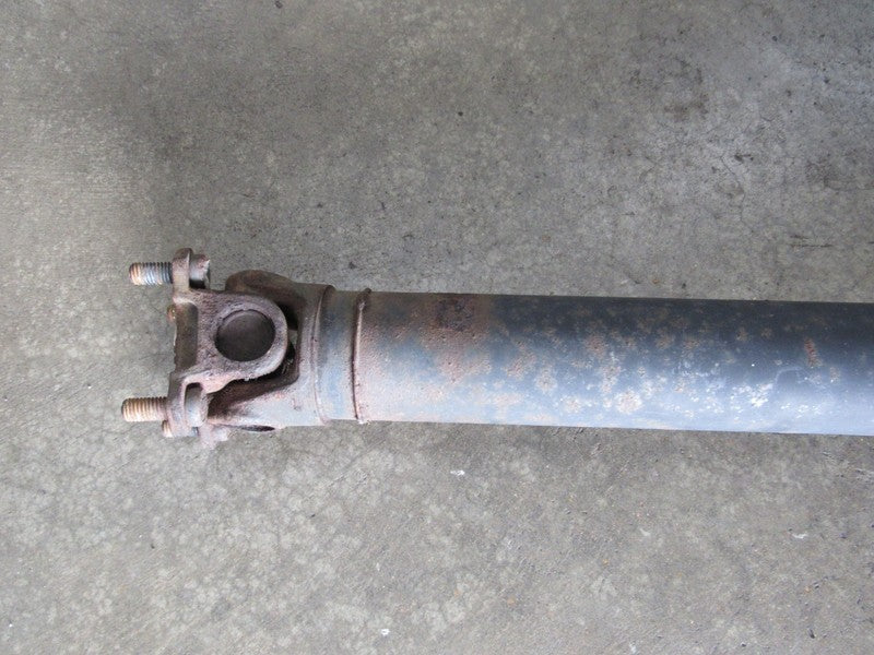 98-02 BMW Z3 M 3.2 S52 Manual 5 Speed ZF Rear Driveshaft Prop Shaft 12
