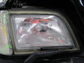 94-95 SL320 500 600 R129 Right RH Passenger Side Headlight Head Light 