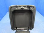 13-17 Infiniti JX35 QX60 Center Console Lid Armrest Arm Rest Black Lea