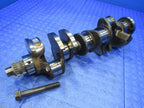 09-12 BMW 550i 750i X5 X6 4.4L Twin Turbo N63B44 Crankshaft Assembly N