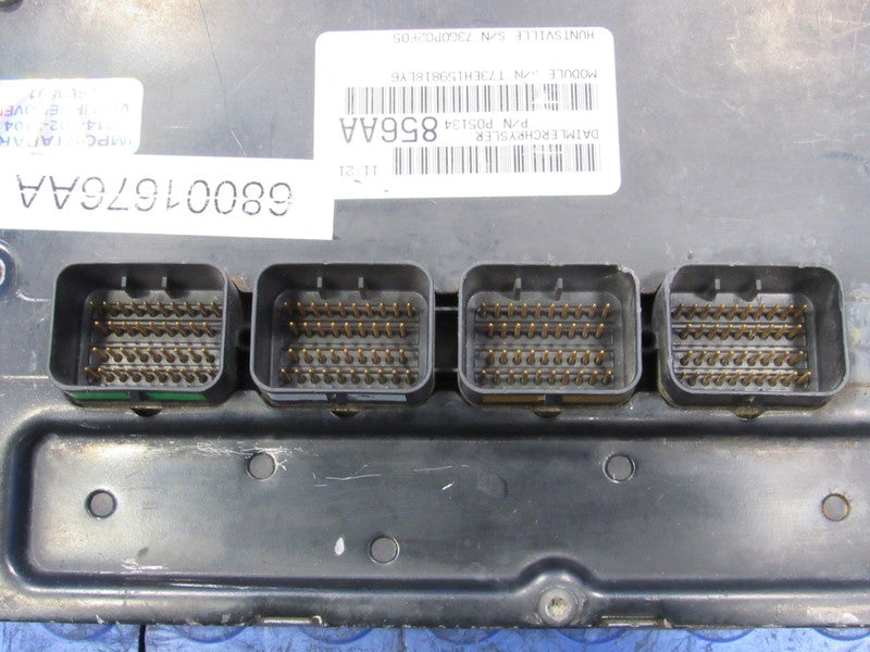 PLUG & PLAY 04 Chrysler Pacifica 3.5L FWD Engine Computer ECU 68001676