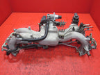 03-06 Subaru Baja 2.5L EJ251 Intake Manifold w/Throttle Body Manual Tr