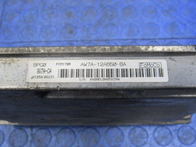 10-11 Crown Victoria Grand Marquis ECU ECM Engine Computer AW7A-12A650