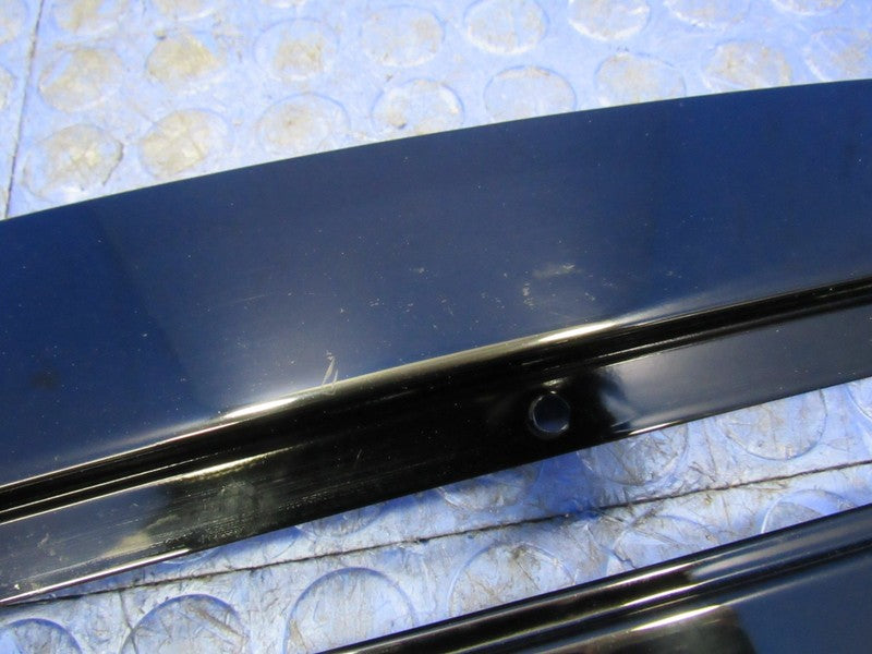 01-06 Lexus LS430 Front Rear Exterior Door B-Pillar Molding Trim Set B
