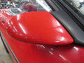 88-96 Corvette C4 Right RH Passenger Side Heated Power Door Mirror Fla