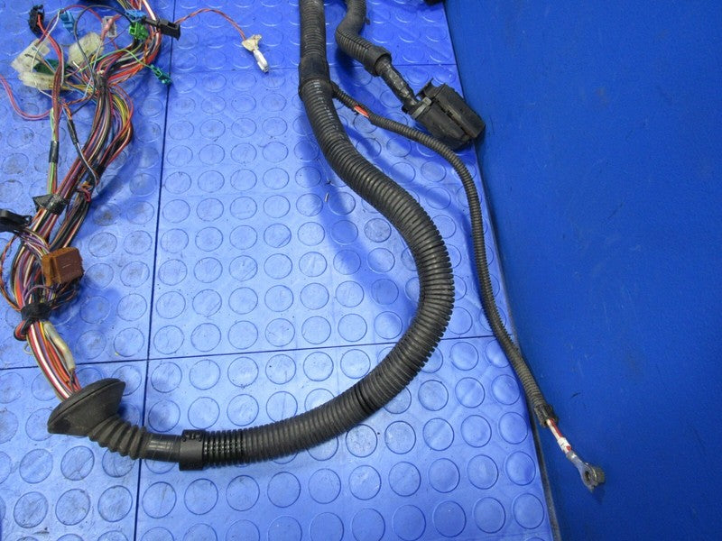 01-03 Volkswagen Eurovan 2.8l AXK Engine Motor Wiring Wire Harness Loo