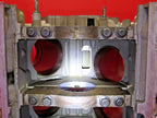 03-05 Aviator Marauder Mach 1 4.6L 4V Aluminum Bare Engine Cylinder Bl