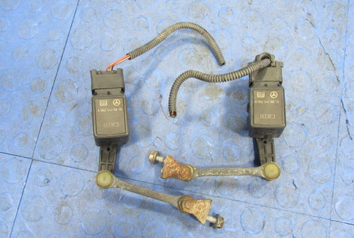 03-12 Mercedes SL55 SL500 SL600 Front Suspension Height Level Sensor P