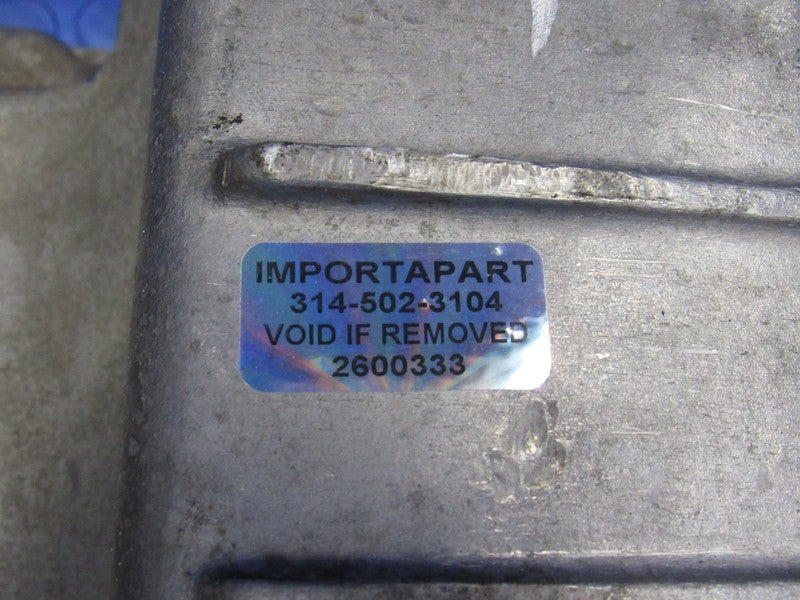 05-19 Charger Challenger 300 5.7L 6.1L 6.4L V8 HEMI Aluminum Oil Pan O