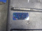 05-19 Charger Challenger 300 5.7L 6.1L 6.4L V8 HEMI Aluminum Oil Pan O