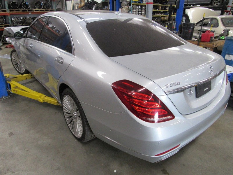 15-16 Mercedes S550 S63 S65 AM FM Radio Stereo Amplifier AMP P/N 222 9