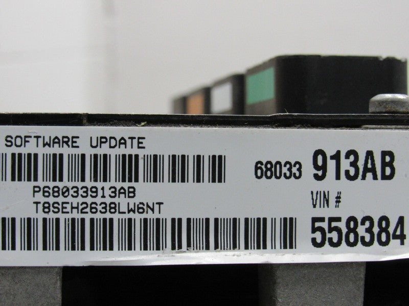 PROGRAMMED PLUG & PLAY 09 PT Cruiser 2.4L AT ECM PCM Computer 68033913