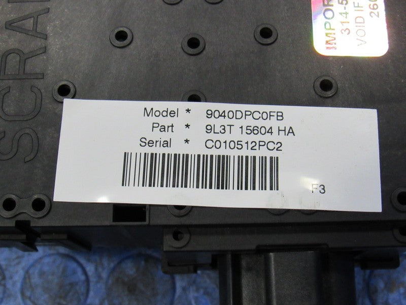 09 Ford F150 BCM SJB Smart Junction Fuse Relay Box Block 9L3T-15604-HA