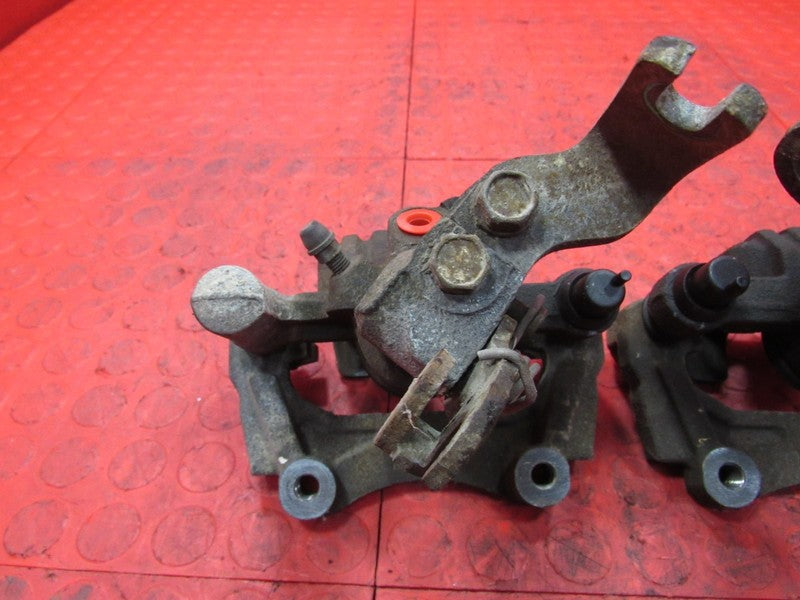01-05 Mazda Miata MX-5 F/R Sport Hard S Big Brake Caliper Set Upgrade 