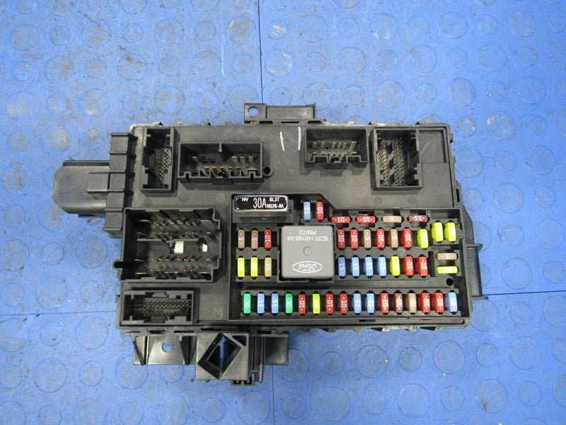 10 Expedition Navigator BCM SJB Smart Junction Fuse Box Block AL1T-156