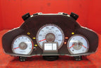 09-11 Honda Pilot 4WD Instrument Gauge Cluster Speedometer Tachometer 
