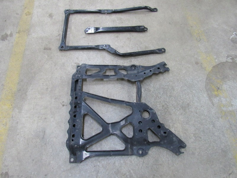 01-05 Mazda Miata MX5 NB2 Chassis Subframe Support Bar Butterfly Brace