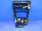 98-04 Toyota Tacoma Center Dash Climate Control Radio Bezel Trim Black
