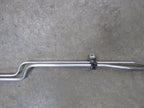 02 Ford Thunderbird 3.9L Gas Fuel Tank Feed Return Line Pipe Set OEM 7