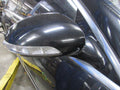 07-09 S Class S550 S450 Right RH Passenger Power Door Mirror Obsidian 