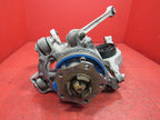 10-13 Porsche Panamera Left Rear Spindle Knuckle Hub Control Arm Axle 