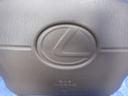 96-97 Lexus Lx450 Driver Steering Wheel Mounted Airbag Air Bag Brown 1