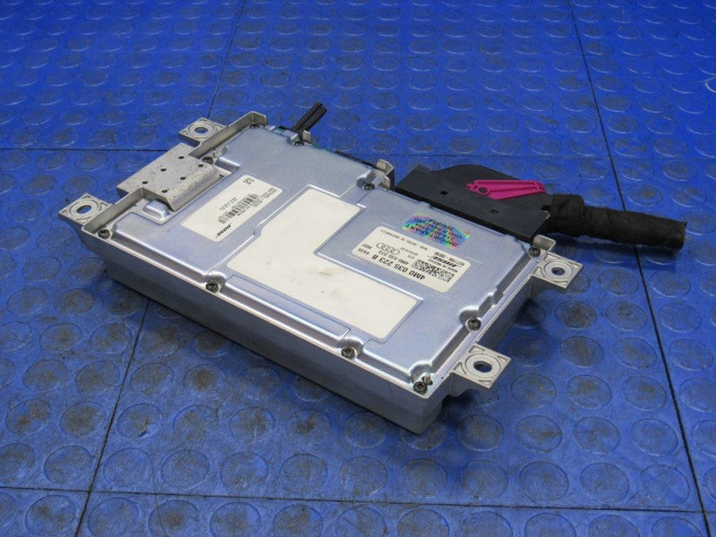17-18 Audi Q7 Bose Audio Radio Stereo Amplifier Amp OEM 4M0 035 223 B 