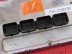 PLUG & PLAY 08 Charger 300 Magnum 2.7L Engine Computer ECU 05187011 PR
