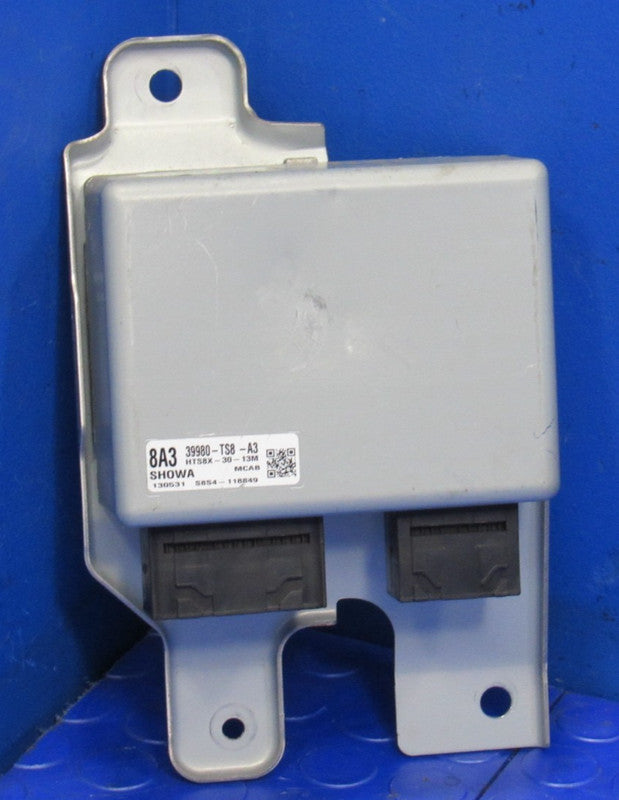 13 Honda Civic Coupe LX EPS Electric Power Steering Module 39980-TS8-A