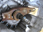 01-04 Mustang GT 4.6L Tremec TR3650 5-Speed Manual Transmission MT 85k