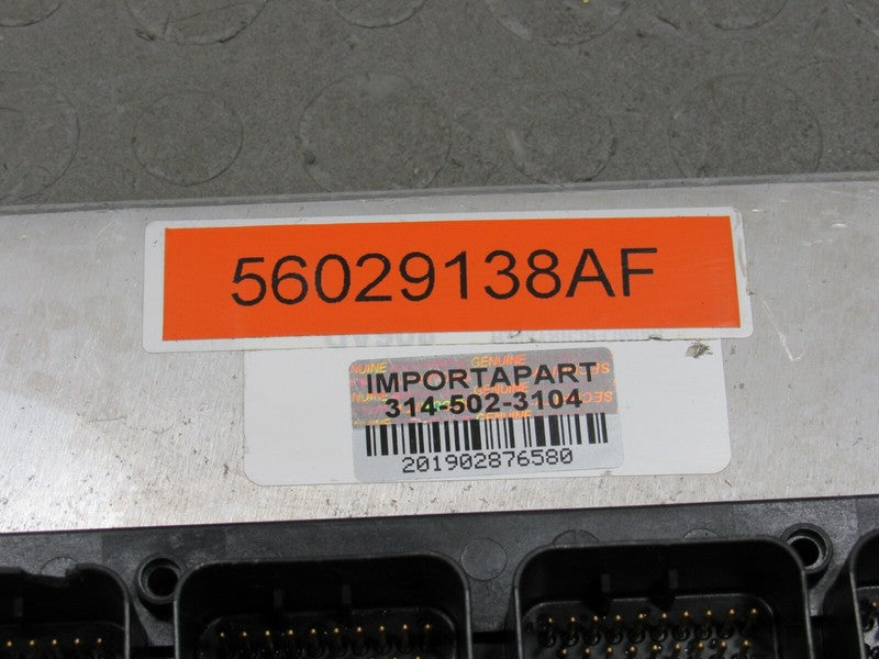 PLUG & PLAY 04 Dodge Ram Truck  3.7L Engine Computer ECU 56029138 PROG