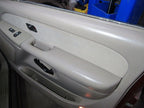 01-06 Silverado Sierra Crew Cab Right RH Passenger Front Door Trim Pan