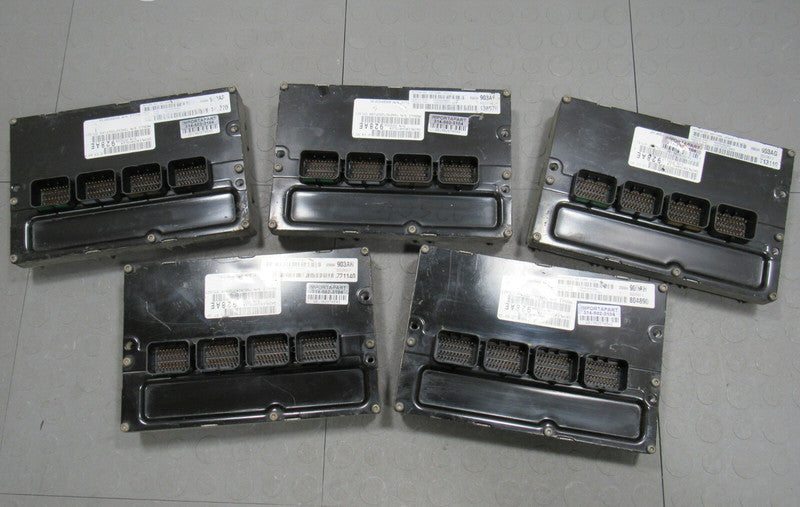 PROGRAMMED PLUG & PLAY 07 300 Charger 2.7L ECM PCM Computer 903 050949