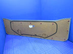 98-07 Land Cruiser LX470 UZJ100 Rear Lift Gate Tailgate Lower Carpet G
