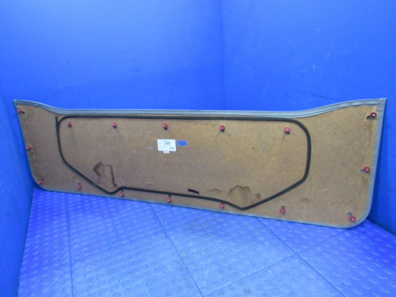 98-07 Land Cruiser LX470 UZJ100 Rear Lift Gate Tailgate Lower Carpet G