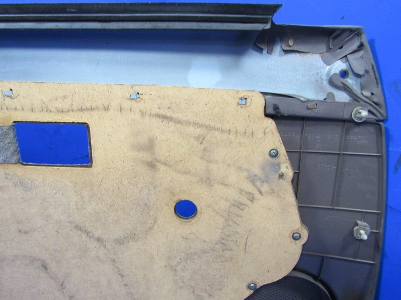 95-97 Toyota Tacoma RH Right Front Interior Manual Window Door Panel O