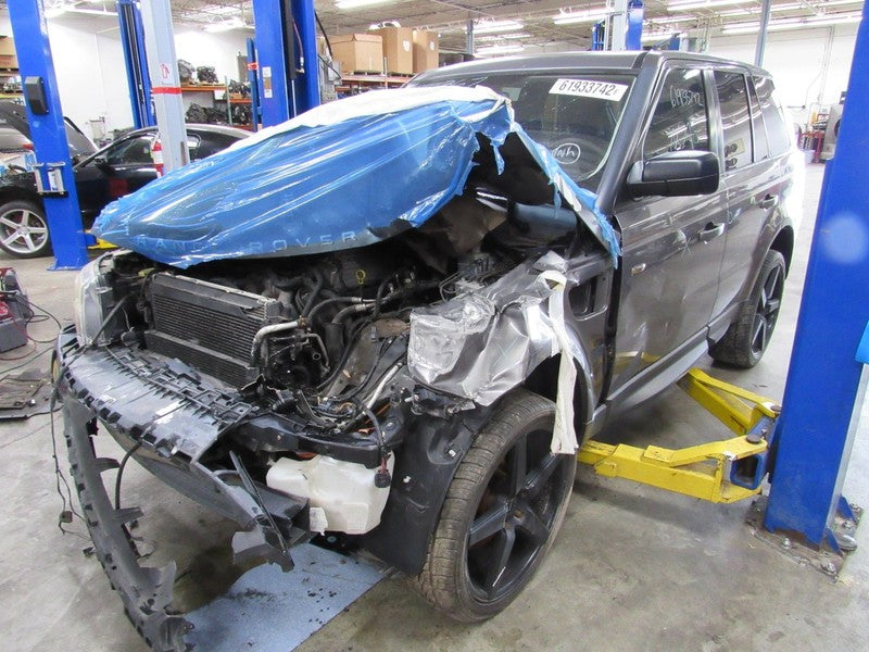 07-13 Range Rover Sport LR3 Left LH Driver Side Rear Window Regulator 