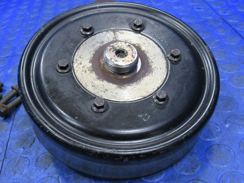 03-07 Ram 2500 3500 Cummins 5.9L ISB Cooling Fan Bracket Pulley Mount 
