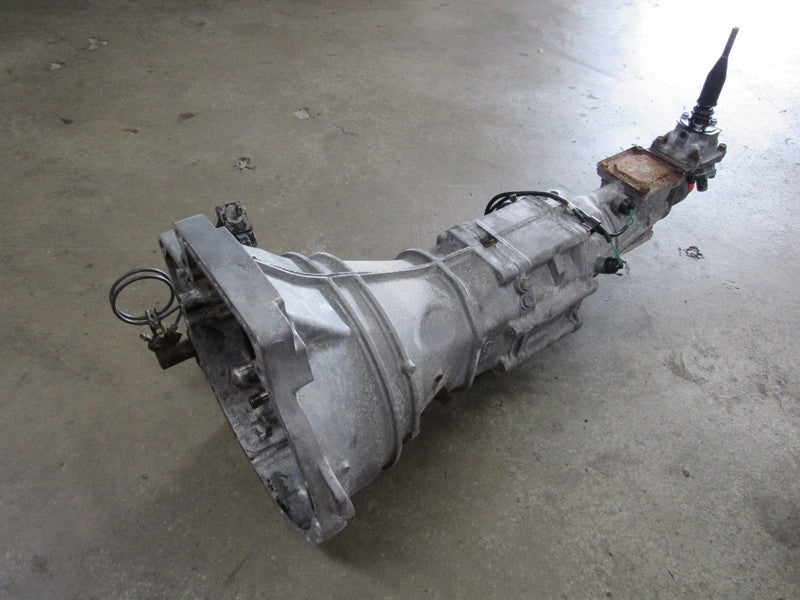 99-05 Mazda MX-5 Miata 5-Speed Manual Transmission MT 211K NB1 NB2 535