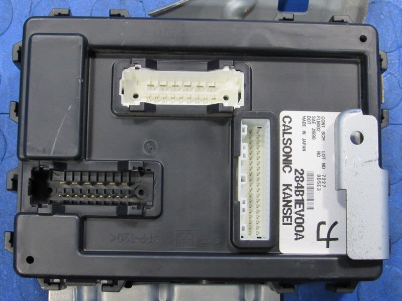 07-09 Nissan 350Z Convertible Z33 BCM Body Control Module Unit 284B1EV