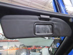 99-02 BMW Z3 Roadster E36 Right RH Passenger Sunvisor Sun Visor Shade 