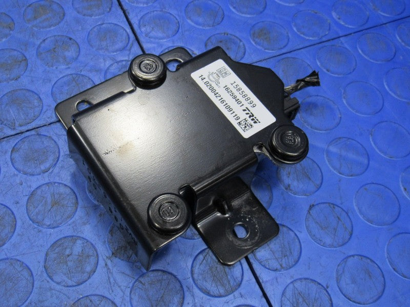 08-17 Express Savana 1500 2500 3500 Yaw Rate Accelerometer Sensor Modu