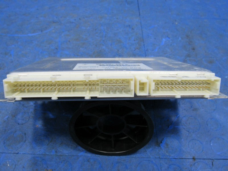 19-22 Porsche Macan Air Suspension Control Module Computer 95B 907 553