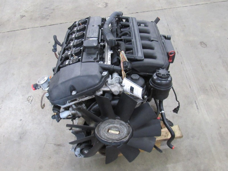 99-00 BMW 528i 2.8L E39 M52B28TU Engine Motor Assembly 176K M52 2511