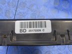 02 GM 4.8L 5.3L 6.0L Drive By Wire Throttle Pedal TAC Module DBW 0411 