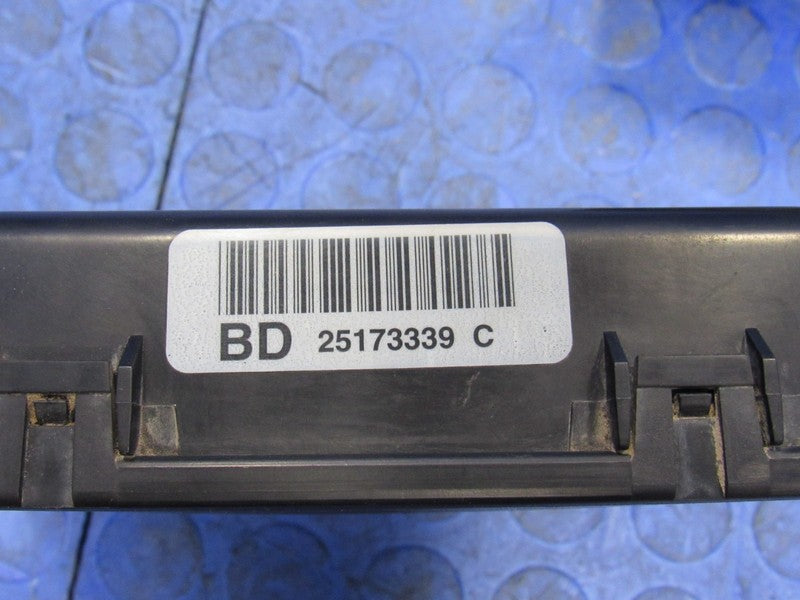 02 GM 4.8L 5.3L 6.0L Drive By Wire Throttle Pedal TAC Module DBW 0411 